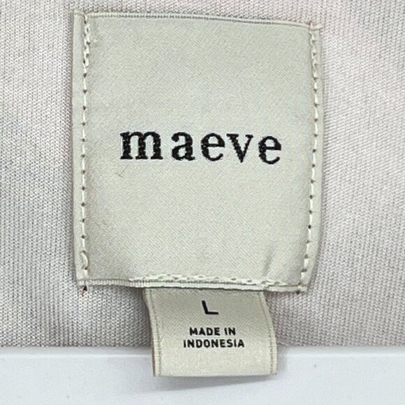 Maeve Velvet Babydoll Top Size Large Plaid Soft Grunge Victorian Witchy Stretch - Picture 8 of 10